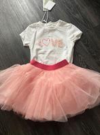 Ido maat 80 nieuw met kaartjes meisje setje, Kinderen en Baby's, Babykleding | Maat 80, Ophalen of Verzenden, Nieuw, Meisje, Setje