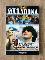 Una Vita da Maradona - Biografie, Boeken, Film, Tv en Media, Ophalen of Verzenden, Zo goed als nieuw, Personen