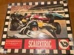 Scalextric racebaan, Kinderen en Baby's, Speelgoed | Racebanen, Ophalen of Verzenden, Zo goed als nieuw, Elektrisch, Overige merken