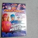 Mega Mindy Show: De Poppenmeesters DVD, Alle leeftijden, Poppen, Ophalen of Verzenden, Zo goed als nieuw