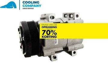 aircopomp volvo xc model xc40 xc60 xc90 airco compressor beschikbaar voor biedingen