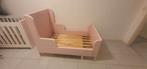 IKEA BUSUNGE Kinderkamer Set - Bed, Commode, Kast, Ophalen, Zo goed als nieuw, 180 cm of meer, 70 tot 85 cm