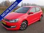 Volkswagen Polo 1.0 BlueMotion Edition (bj 2016), Auto's, Voorwielaandrijving, Gebruikt, Origineel Nederlands, Handgeschakeld