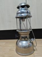 Petroleumlamp, Ophalen