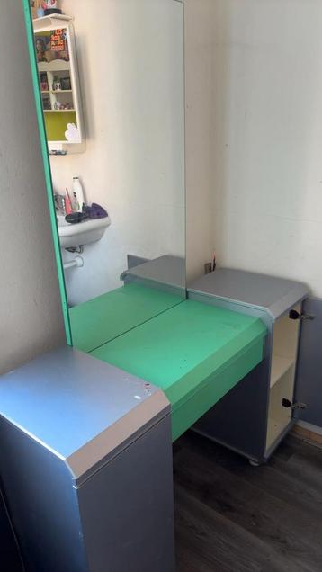 Stoere kaptafel 