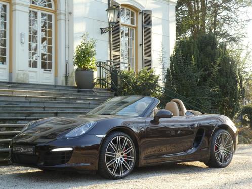 Porsche Boxster S 3.4 PDK (bj 2014, automaat), Auto's, Porsche, Bedrijf, Te koop, Boxster, ABS, Airbags, Airconditioning, Alarm