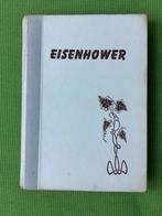 Eisenhower - zijn leven en zijn werken - prenten F. Wijnand, Ophalen, 20e eeuw of later, Gelezen, Overige gebieden