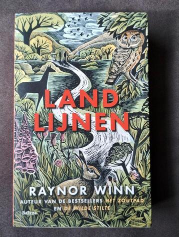 Landlijnen - Raynor Winn beschikbaar voor biedingen