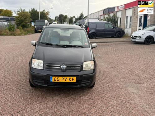 Fiat Panda 1.2 Dynamic, Auto's, Fiat, Bedrijf, Te koop, Panda, ABS, Airbags, Centrale vergrendeling, Elektrische ramen, Startonderbreker