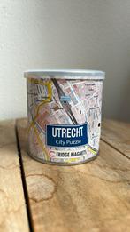 Magneet puzzel Utrecht, Ophalen of Verzenden, Minder dan 500 stukjes, Nieuw