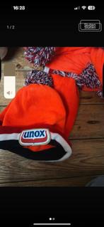 Unox mutsen nieuwjaarsduik 8 op voorraad, Unox, Ophalen of Verzenden, Nieuw, Muts