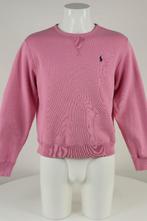 Ralph Lauren trui met ronde hals - Roze - L (vrouwen), Kleding | Dames, Maat 42/44 (L), Ophalen of Verzenden, Zo goed als nieuw