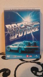 Back To The Future, 4 disk collectors set, Ophalen of Verzenden, Zo goed als nieuw