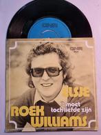 singleRoek Williams ELSJE Nederlands talige hit uit 1973, Cd's en Dvd's, Vinyl Singles, 7 inch, Single, Ophalen of Verzenden, Zo goed als nieuw