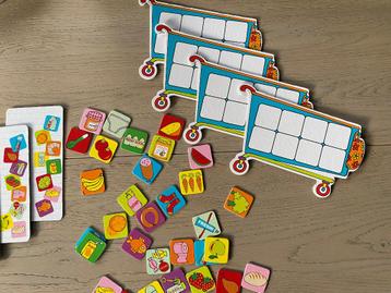 Boodschappen spel Hema va 3 jaar beschikbaar voor biedingen