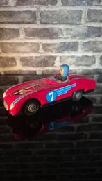Vintage Blikken Raceauto - Speelgoed, Ophalen of Verzenden