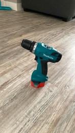 Makita schroef machine 20 euro’s, Ophalen, Zo goed als nieuw, Boor- en Schroefmachine