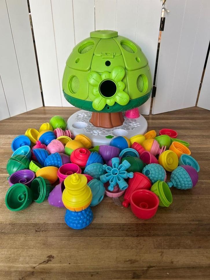 Lalaboom Activiteitenboom met elektronische geluiden, Kinderen en Baby's, Speelgoed | Babyspeelgoed, Gebruikt, Overige typen, Met geluid