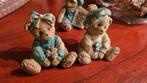Cherished Teddies beeldjes Pricilla Hillman, Verzenden, Zo goed als nieuw, Beeldje, Cherished Teddies
