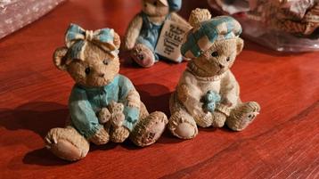 Cherished Teddies beeldjes Pricilla Hillman  beschikbaar voor biedingen