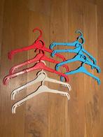 Kinderkledinghangers GRATIS, Ophalen, Gebruikt, Kunststof