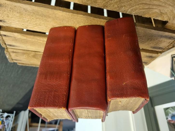 Frederik Adolf Lampe.Verborgentheit v. h.genade-verbondt 3dl, Boeken, Godsdienst en Theologie, Gelezen, Christendom | Protestants