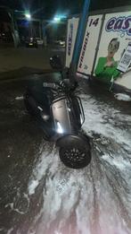 Vespa Sprint 2019 Custom Akrapovic, Fietsen en Brommers, Snorfietsen en Snorscooters, Ophalen of Verzenden, Gebruikt, Benzine