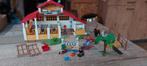 Playmobil Country 4190 paardenstal, Ophalen of Verzenden, Gebruikt, Complete set
