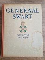 Boek Generaal Swart pacificator van Atjeh knil, Ophalen of Verzenden, Nederland, Boek of Tijdschrift