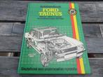 Kluwer Autohandboek vraagbaak Ford Taunus 1.6 + 2.0 1976-82, Auto diversen, Handleidingen en Instructieboekjes, Ophalen of Verzenden