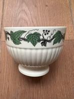 Wedgwood Stratford suikerkommetje, Huis en Inrichting, Keuken | Servies, Ophalen of Verzenden, Zo goed als nieuw, Kom(men), Wedgwood