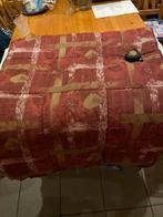 Slaapzak 190x70 steenrood schwebeleicht, Caravans en Kamperen, Slaapzakken, Ophalen of Verzenden, Gebruikt