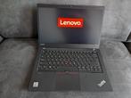 Lenovo ThinkPad T14 10generatie - i5, 16GB RAM, SSD, Computers en Software, Windows Laptops, 256 GB, Qwerty, Minder dan 2 Ghz