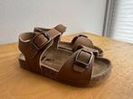 Sandalen Groot maat 24 cognac, Groot, Overige typen, Ophalen of Verzenden, Zo goed als nieuw