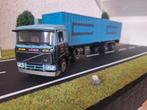VOLVO F12.   VITESSE.    TEKNO, Hobby en Vrije tijd, Modelauto's | 1:50, Ophalen of Verzenden, Zo goed als nieuw, Bus of Vrachtwagen