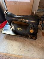 Singer antieke naaimachine, Antiek en Kunst, Antiek | Naaimachines, Ophalen