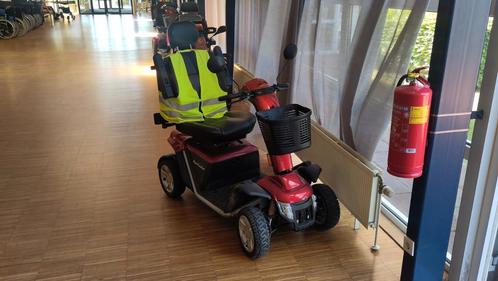 Sportieve stabiele scootmobiel Pride Royal 20, Diversen, Brommobielen en Scootmobielen, Zo goed als nieuw, Pride, 46 km of meer