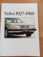 Volvo 1927-1988, Gelezen, Ophalen of Verzenden, Volvo, Volvo