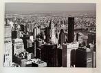 Groot canvas doek New York 200x140 cm, Ophalen, Zo goed als nieuw