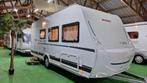 Dethleffs C'Joy 480 QLK Voortent/Mover/Stapelbed, Caravans en Kamperen, Arist-Dethleffs-Straße 12, 88316 Isny im Allgäu, Duitsland