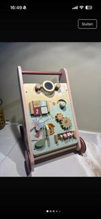 Loopwagen little dutch, Kinderen en Baby's, Speelgoed | Houten speelgoed, Ophalen