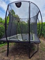 Grote trampoline. Gratis ophalen, Ophalen, Gebruikt