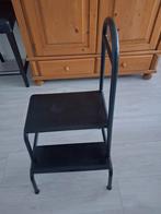 Ikea Basingen Opstapje Zwart - Zo Goed Als Nieuw, Ophalen