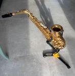 Alto Saxofoon Yamaha YAS 280 - Zo Goed Als Nieuw, Ophalen of Verzenden, Zo goed als nieuw, Alt, Met koffer