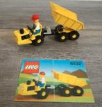 6532 Diesel Dumper LEGO (1991), Ophalen of Verzenden, Gebruikt, Complete set, Lego