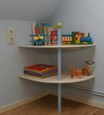 Hoektafeltjes voor kinderkamer (zelf ontworpen - zelfgemaakt, Ophalen of Verzenden, Gebruikt, Overige typen