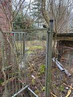 Hondenkennel hekwerk, Ophalen, Gebruikt, IJzer