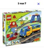 Lego Duplo Ville Trein Set 5608 in perfecte staat, Kinderen en Baby's, Speelgoed | Duplo en Lego, Ophalen of Verzenden, Zo goed als nieuw
