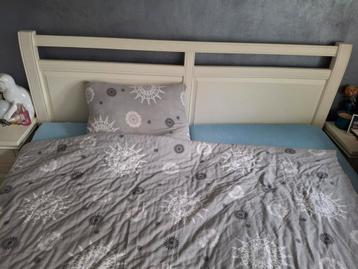 2 persoons bed