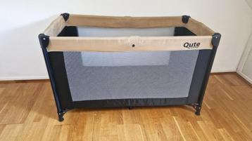 Camping/ reisbedje Qute. beschikbaar voor biedingen